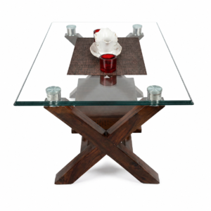 CrossAura Center Table