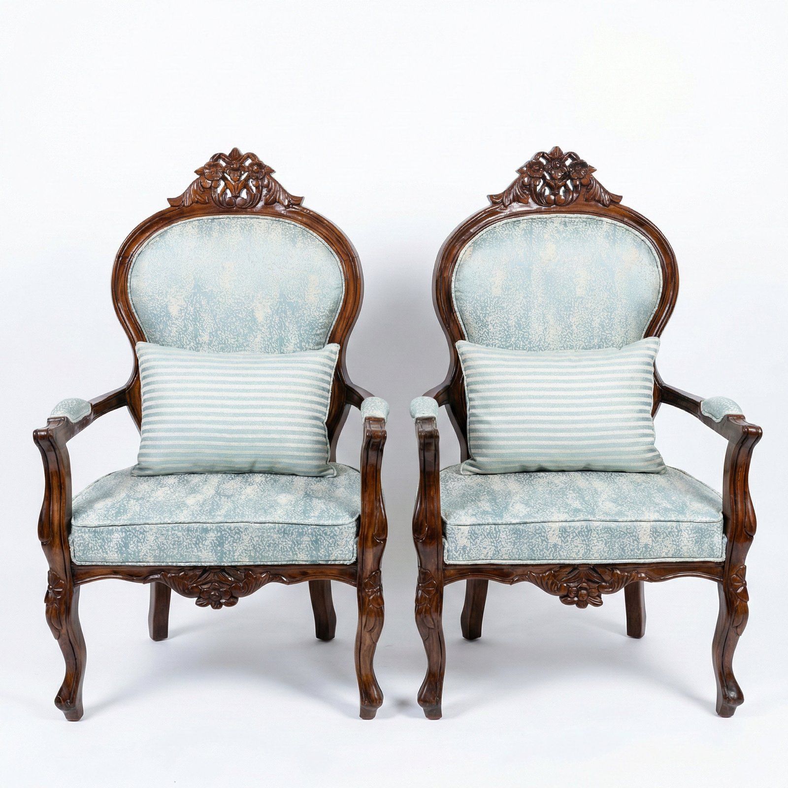 Rose Coffee Chairs - Image 2