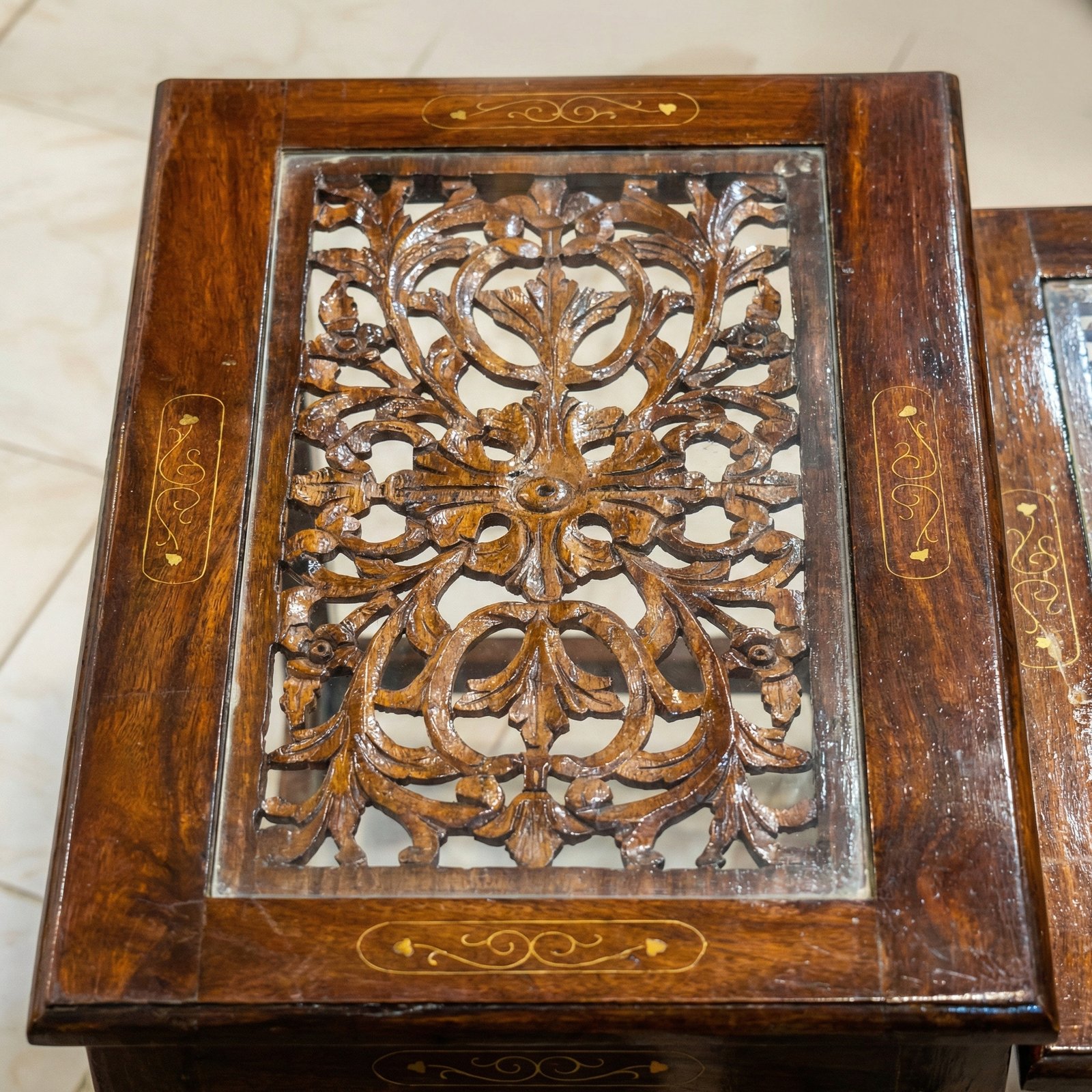 Mughal Nesting Set – 3 Pcs - Image 4