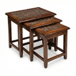 Mughal Nesting Set – 3 Pcs