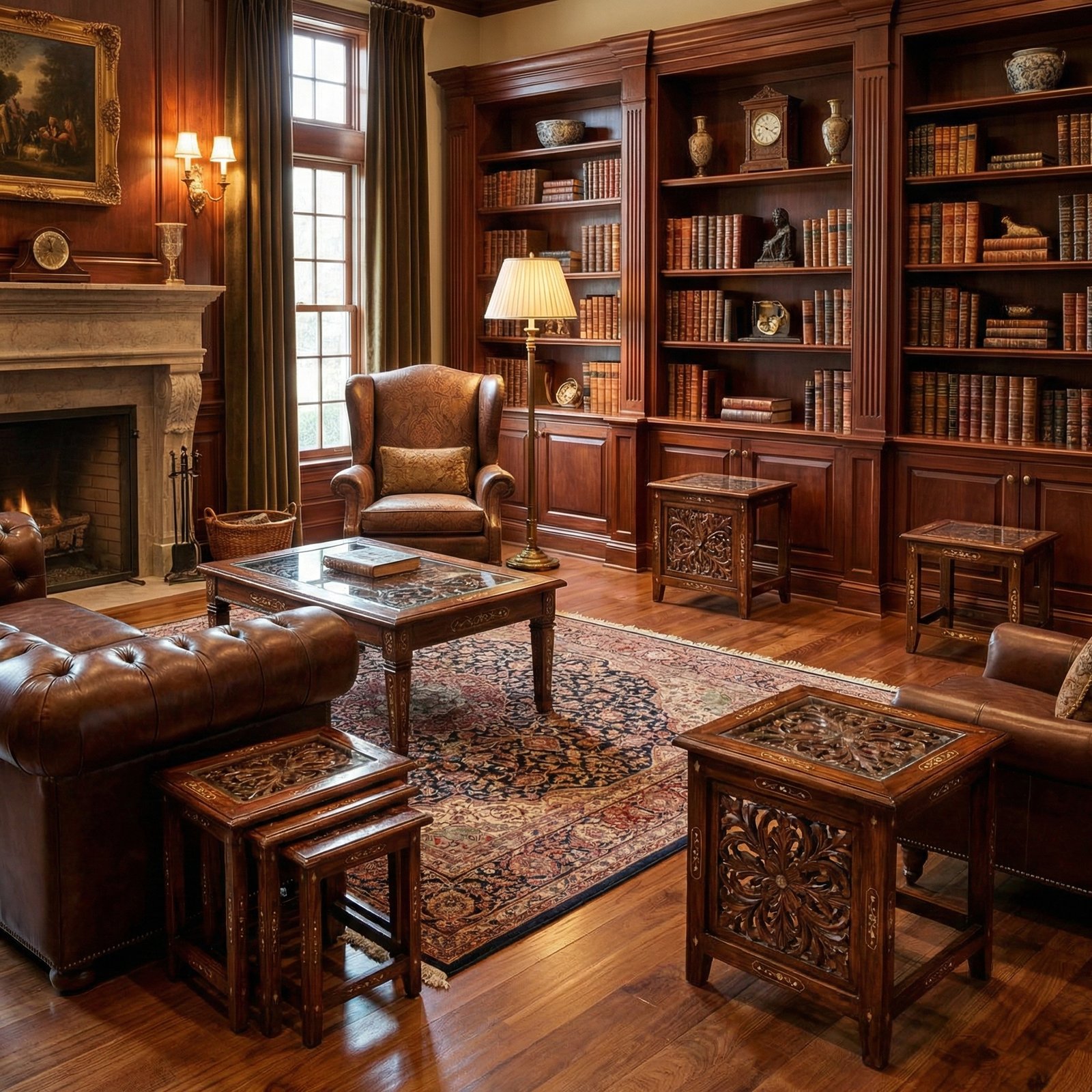 Mughal Nesting Set – 3 Pcs - Image 5