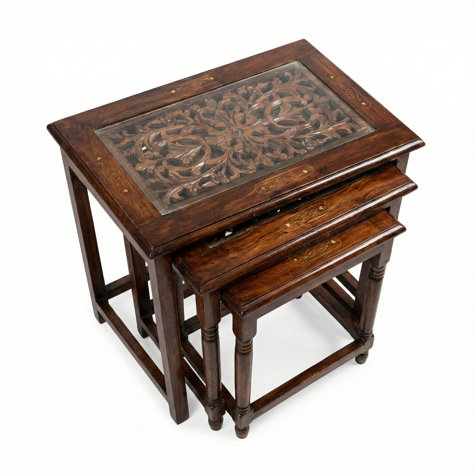 Mughal Nesting Set – 3 Pcs - Image 3