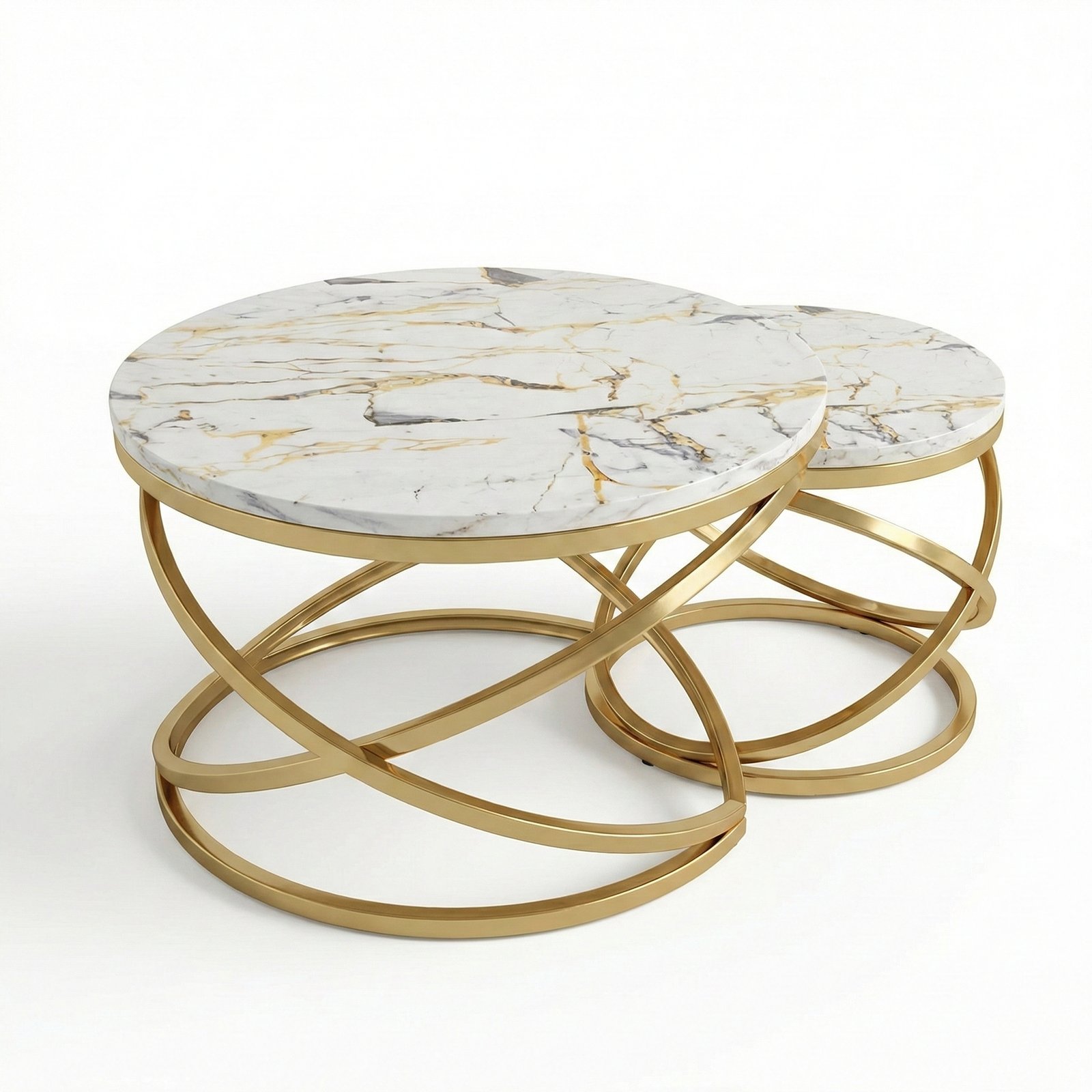 Aurelia Loop Table - Image 2